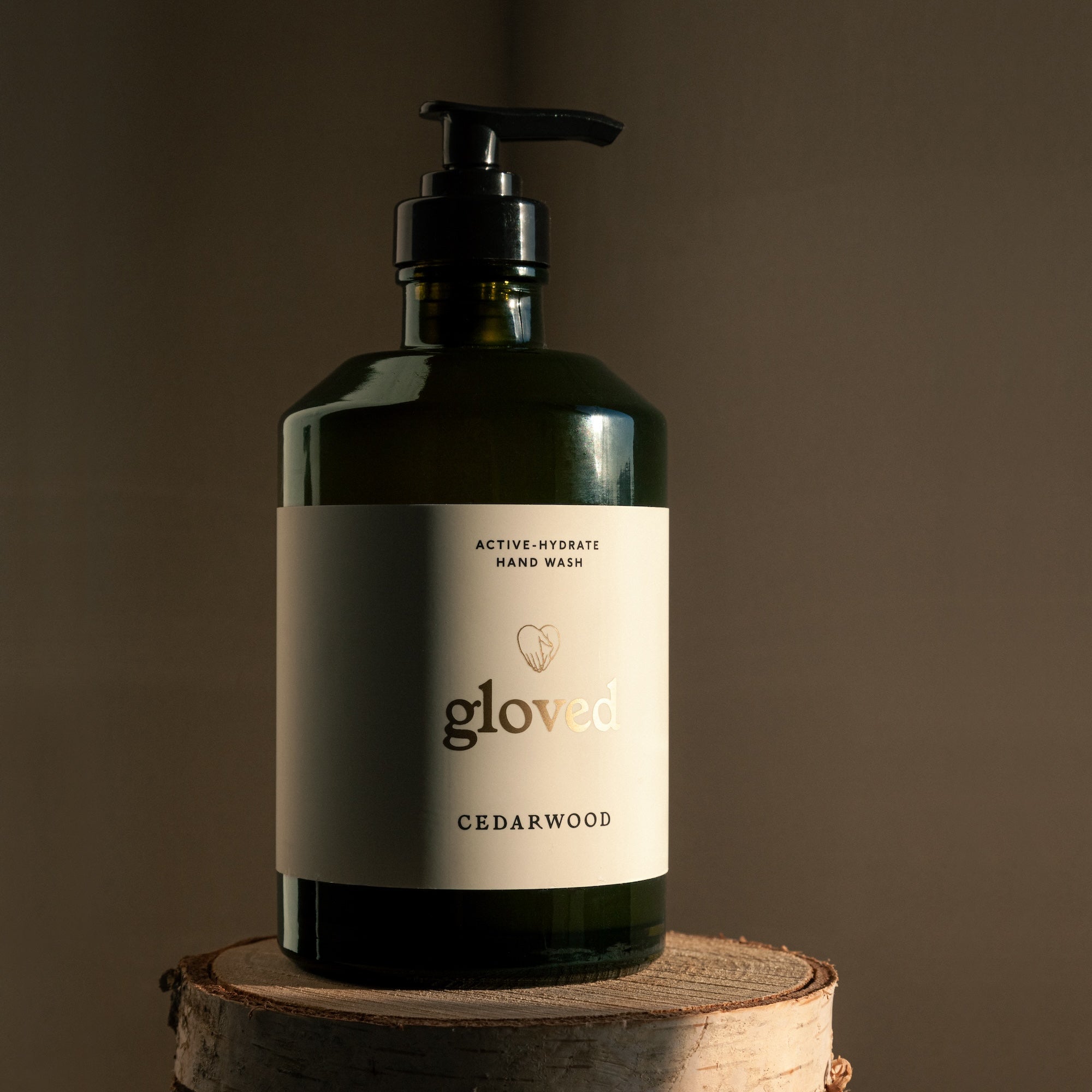 Cedarwood Active-Hydrate Handseife