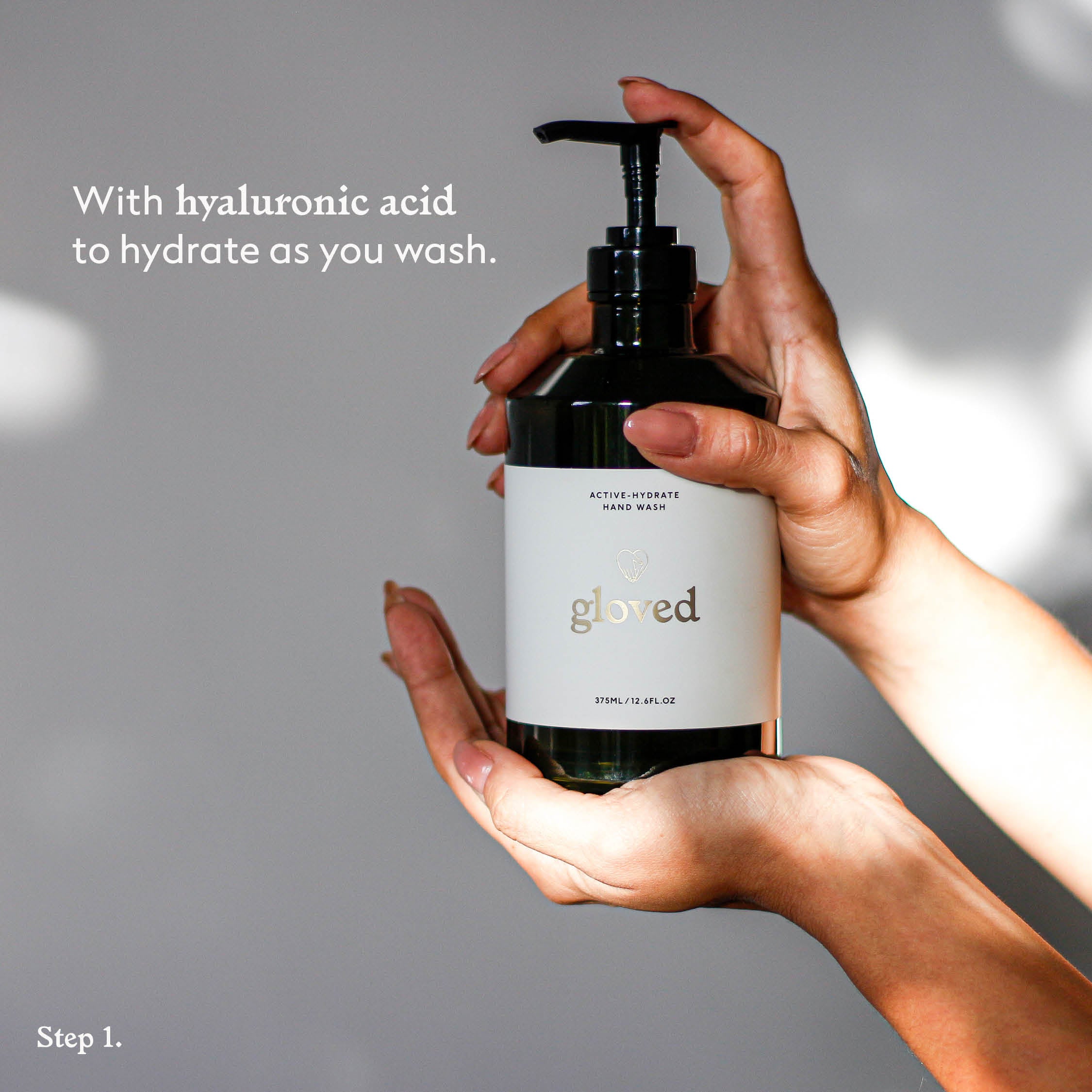 Cedarwood Active-Hydrate Handseife