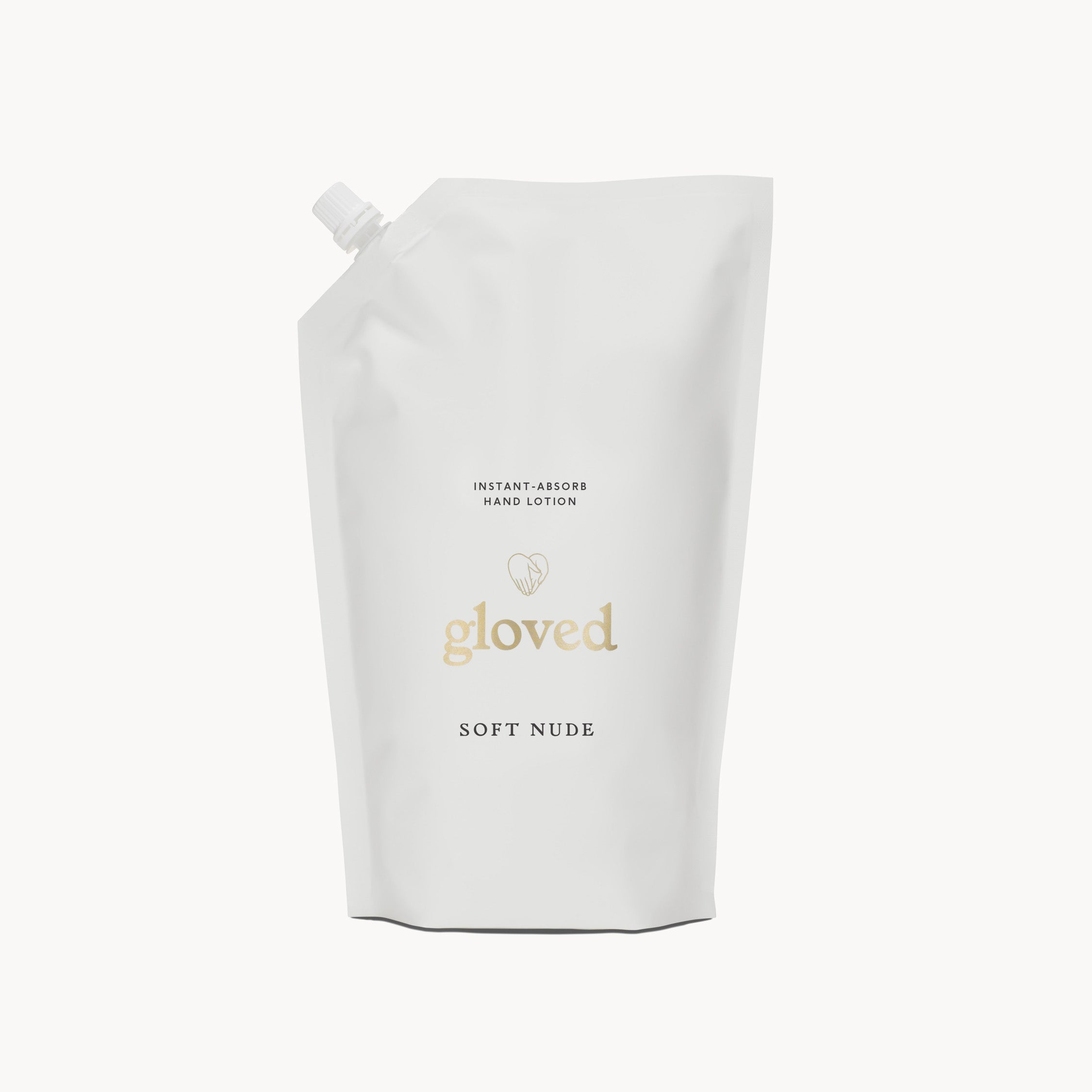 Soft Nude Instant-Absorb Hand Lotion 1L Refill