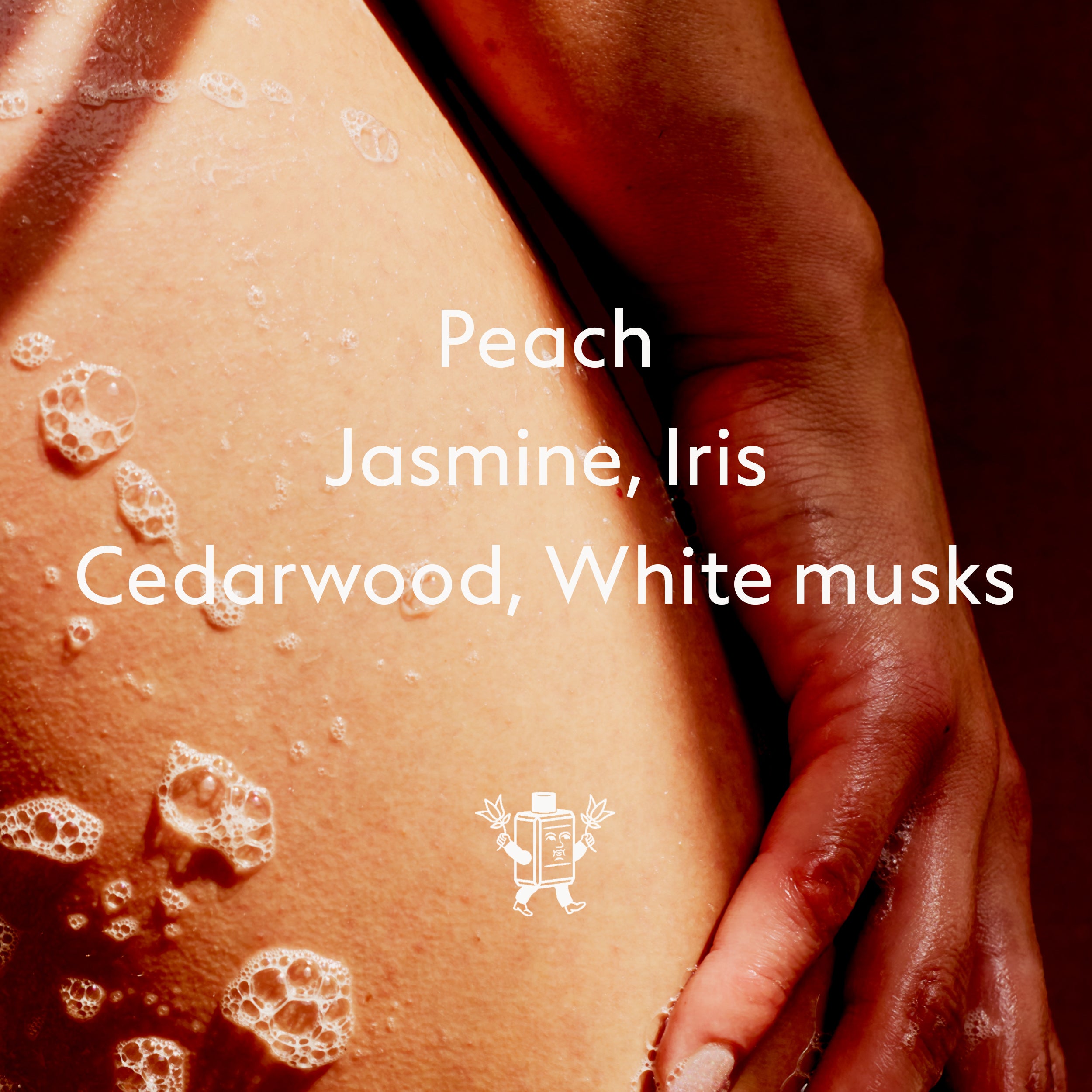 Cedarwood Active-Hydrate Handseife