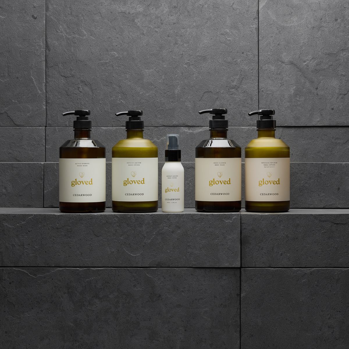 Cedarwood Hand & Body Set