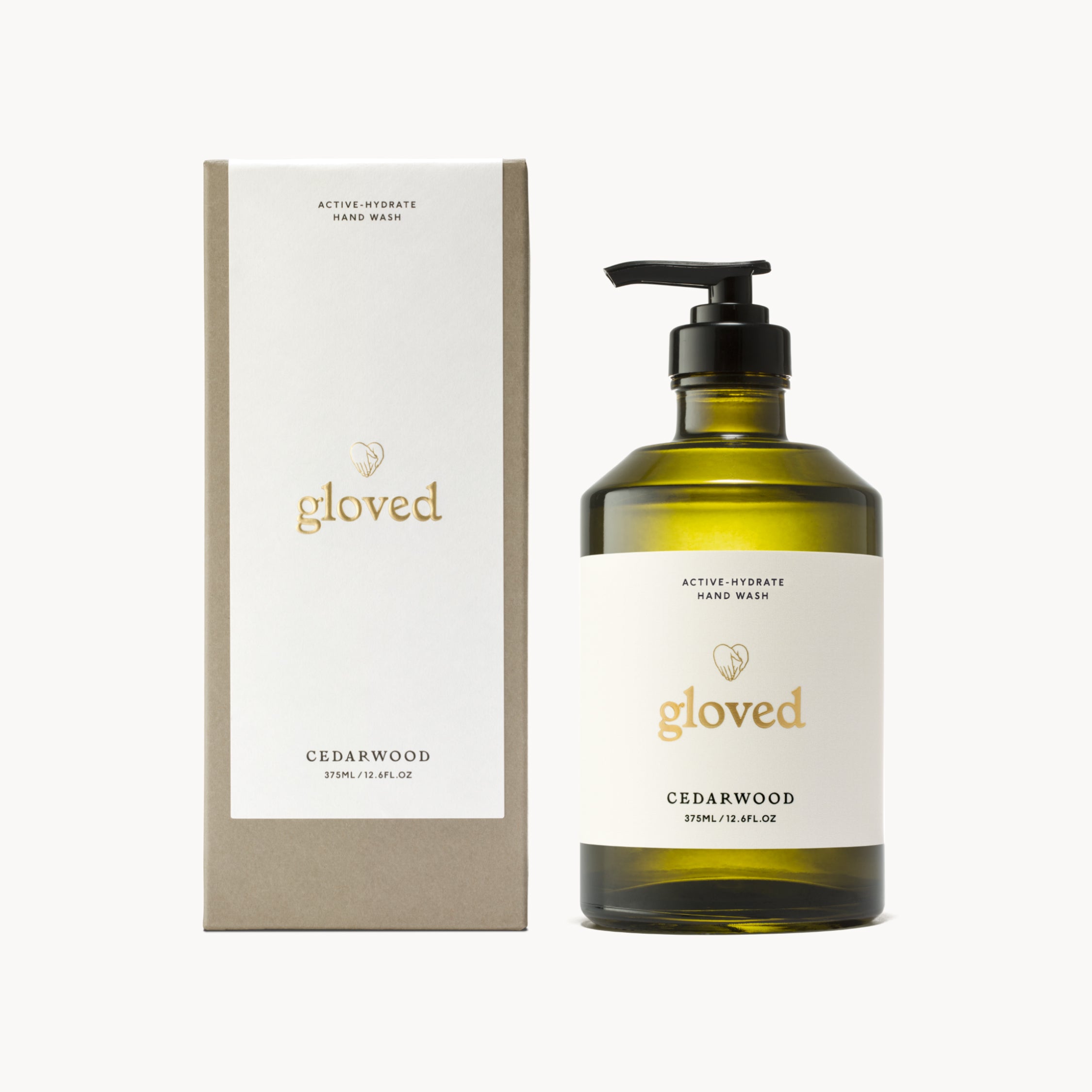 Cedarwood Active-Hydrate Handseife