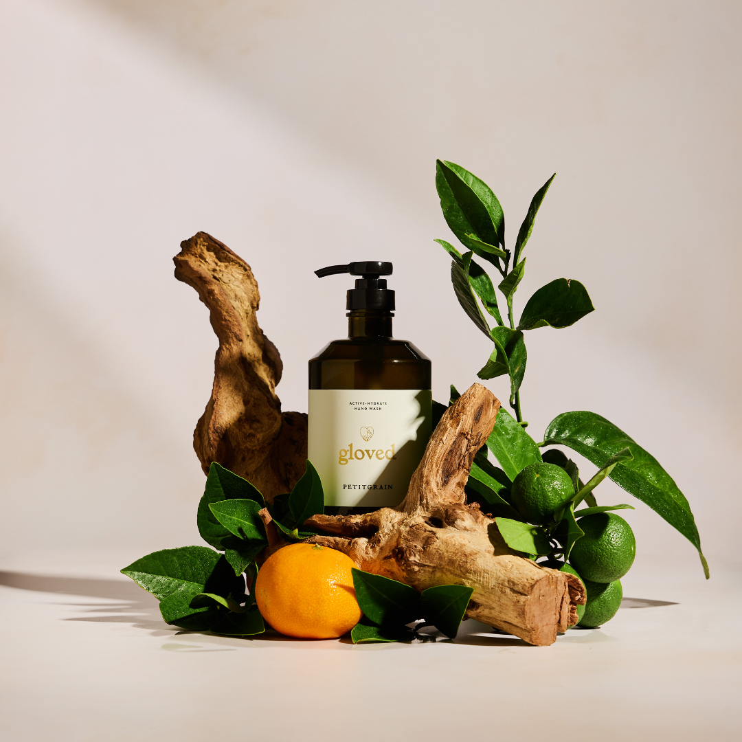Petitgrain Hand & Body Set
