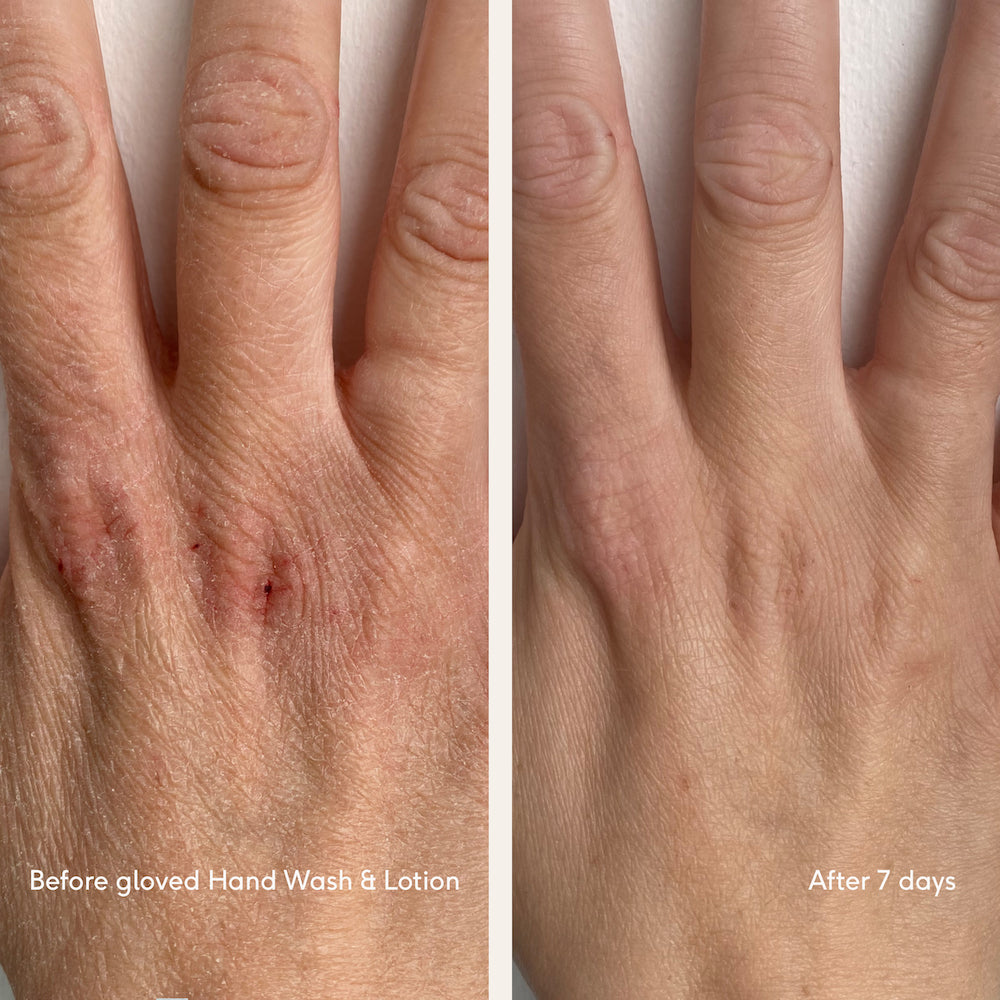 Cedarwood Mini Instant-Absorb Hand Lotion