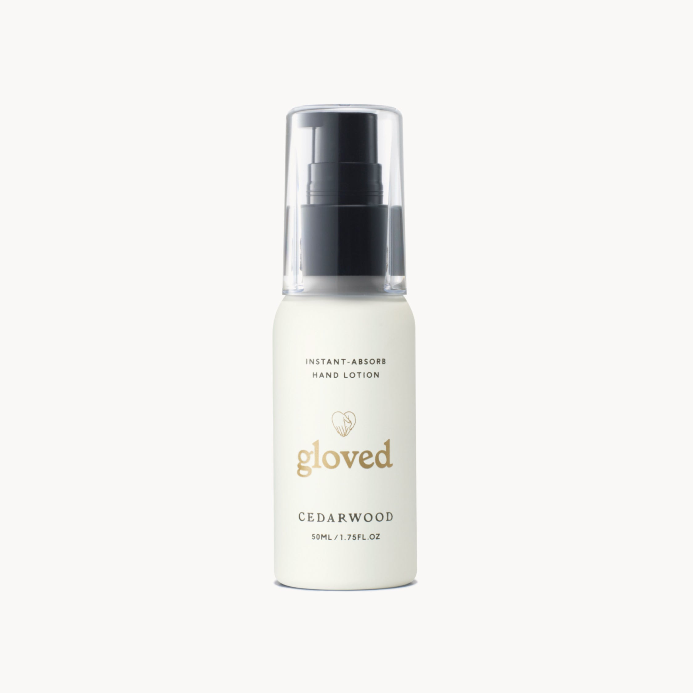 Cedarwood Mini Instant Absorb Hand Lotion