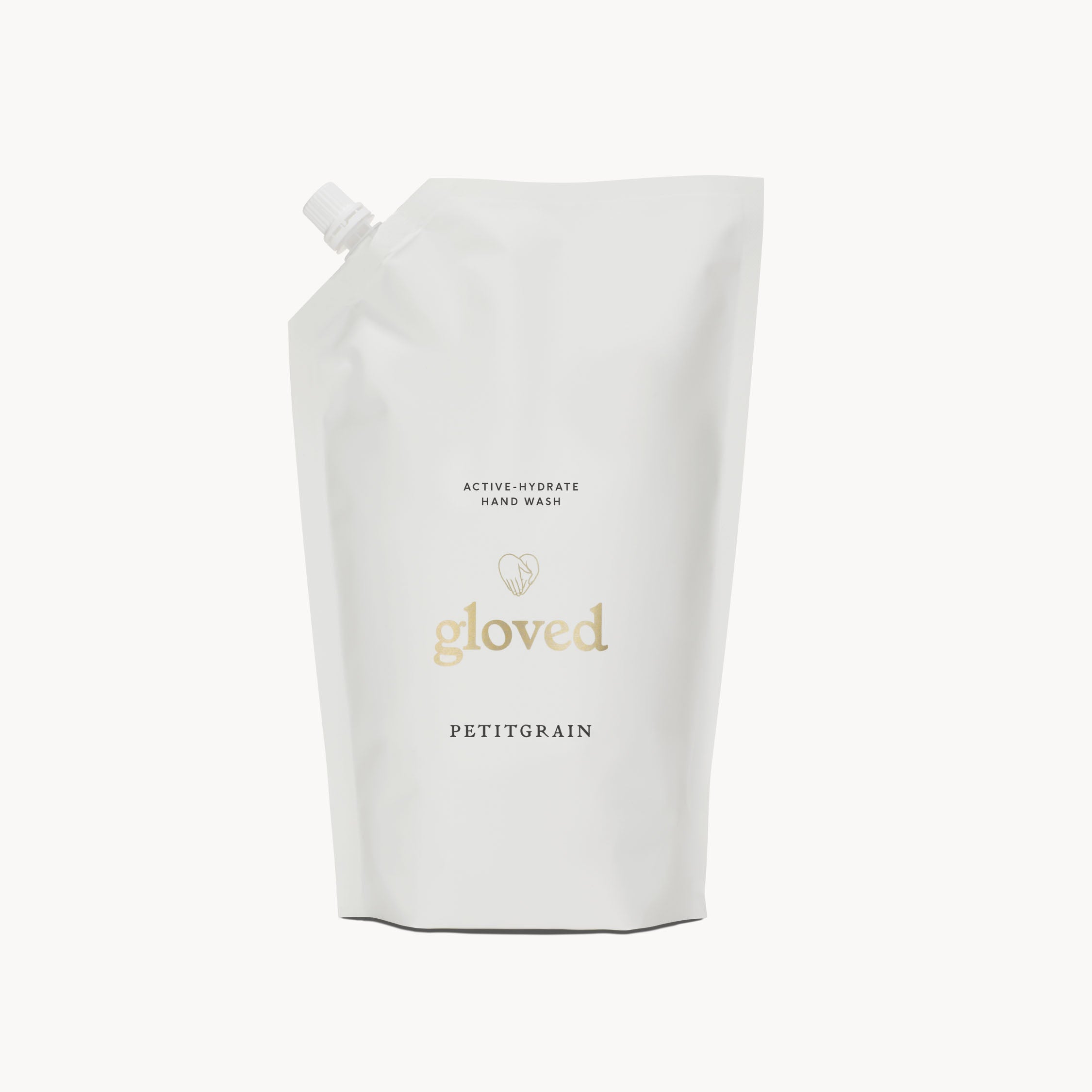 Petitgrain Active-Hydrate Hand Wash 1L Refill
