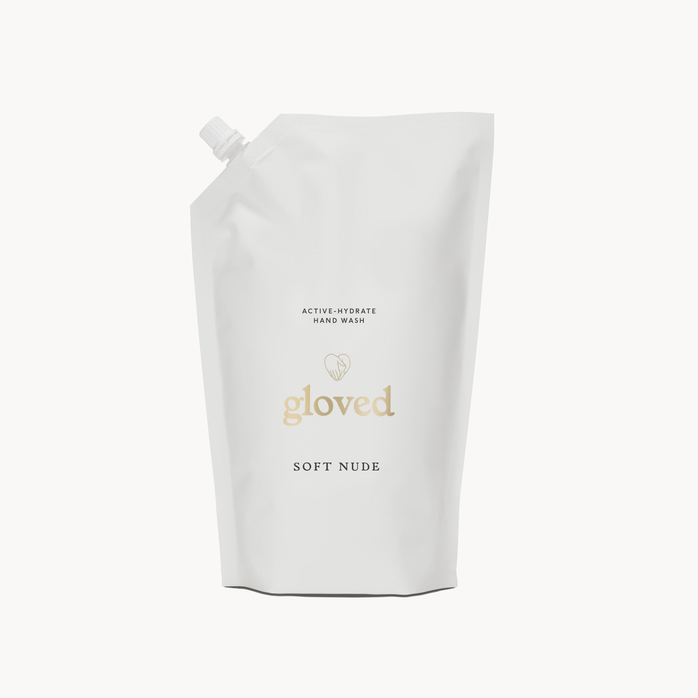 Soft Nude Active-Hydrate Hand Wash 1L Refill