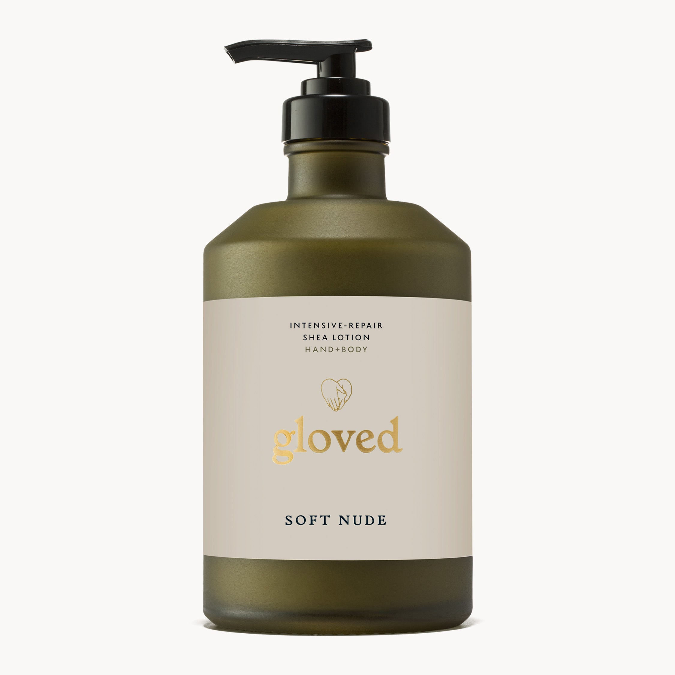 Soft Nude Intensive-Repair Shea Lotion