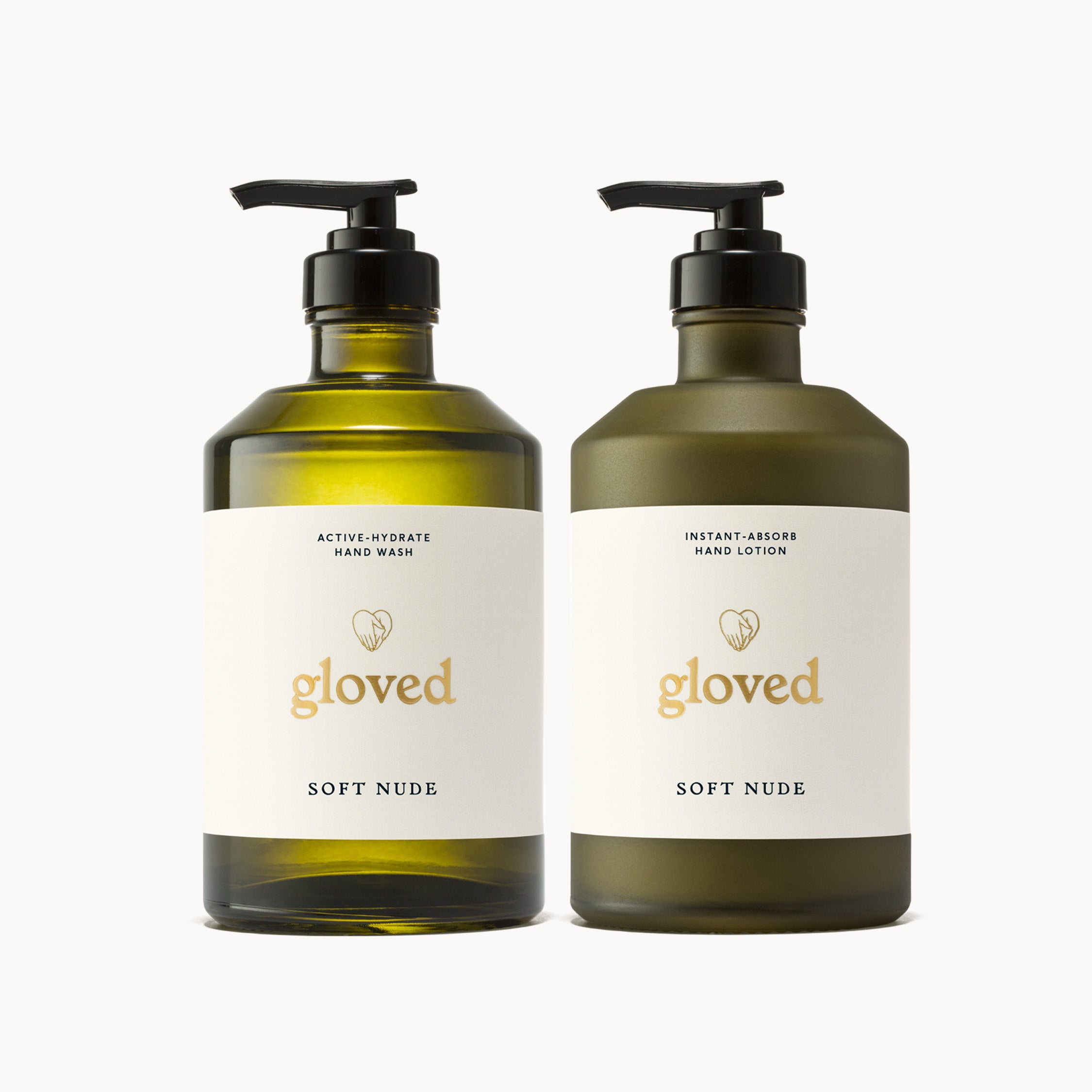 Soft Nude Hand Care Starter Set