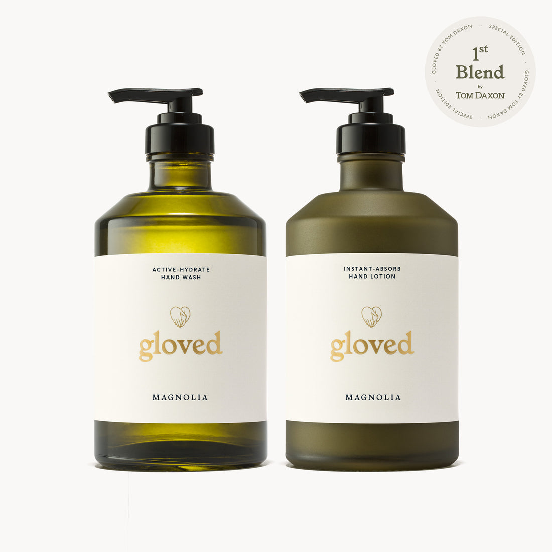 Magnolia Hand Care Duo - Pre-order