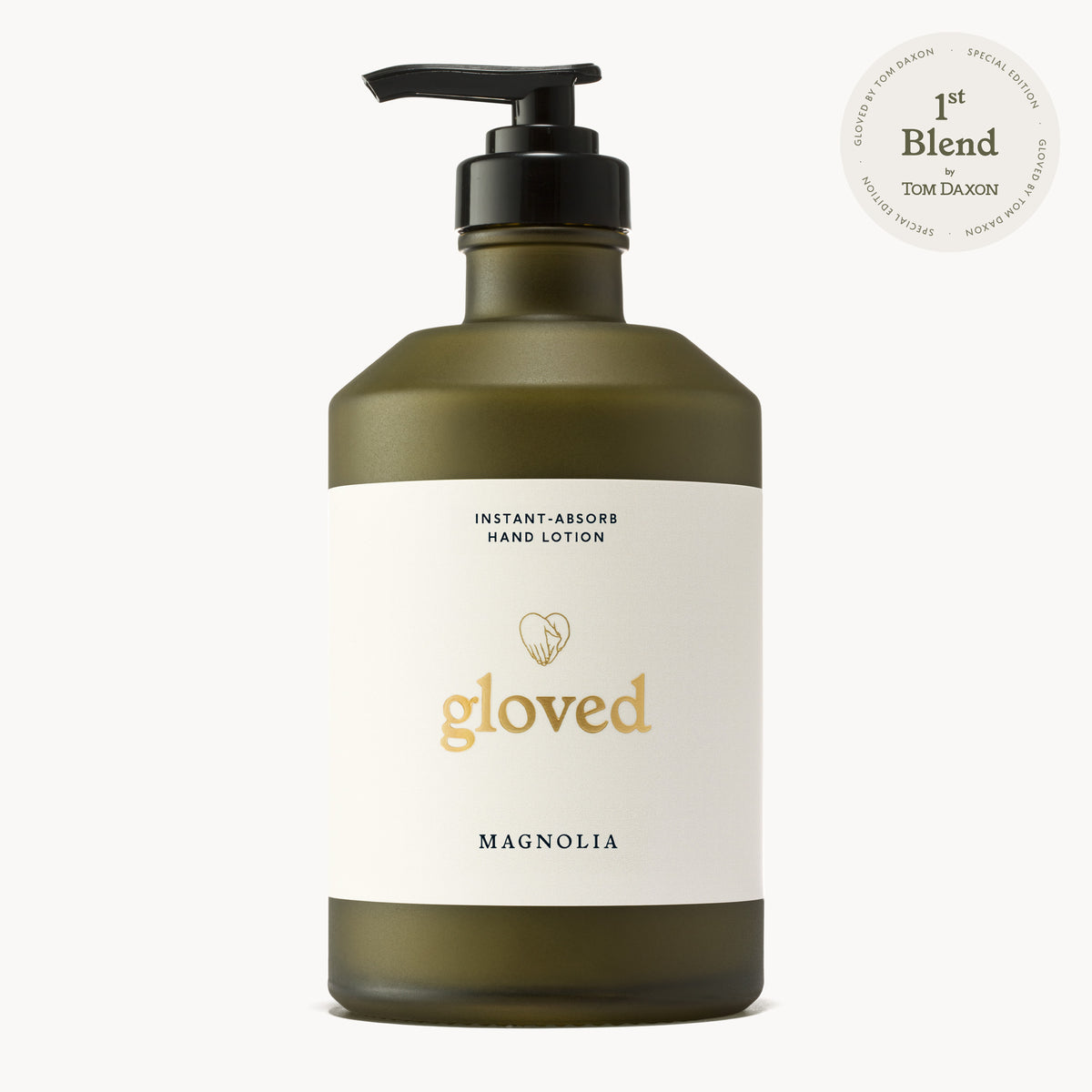 Magnolia Instant-Absorb Hand Lotion -  Coming Soon
