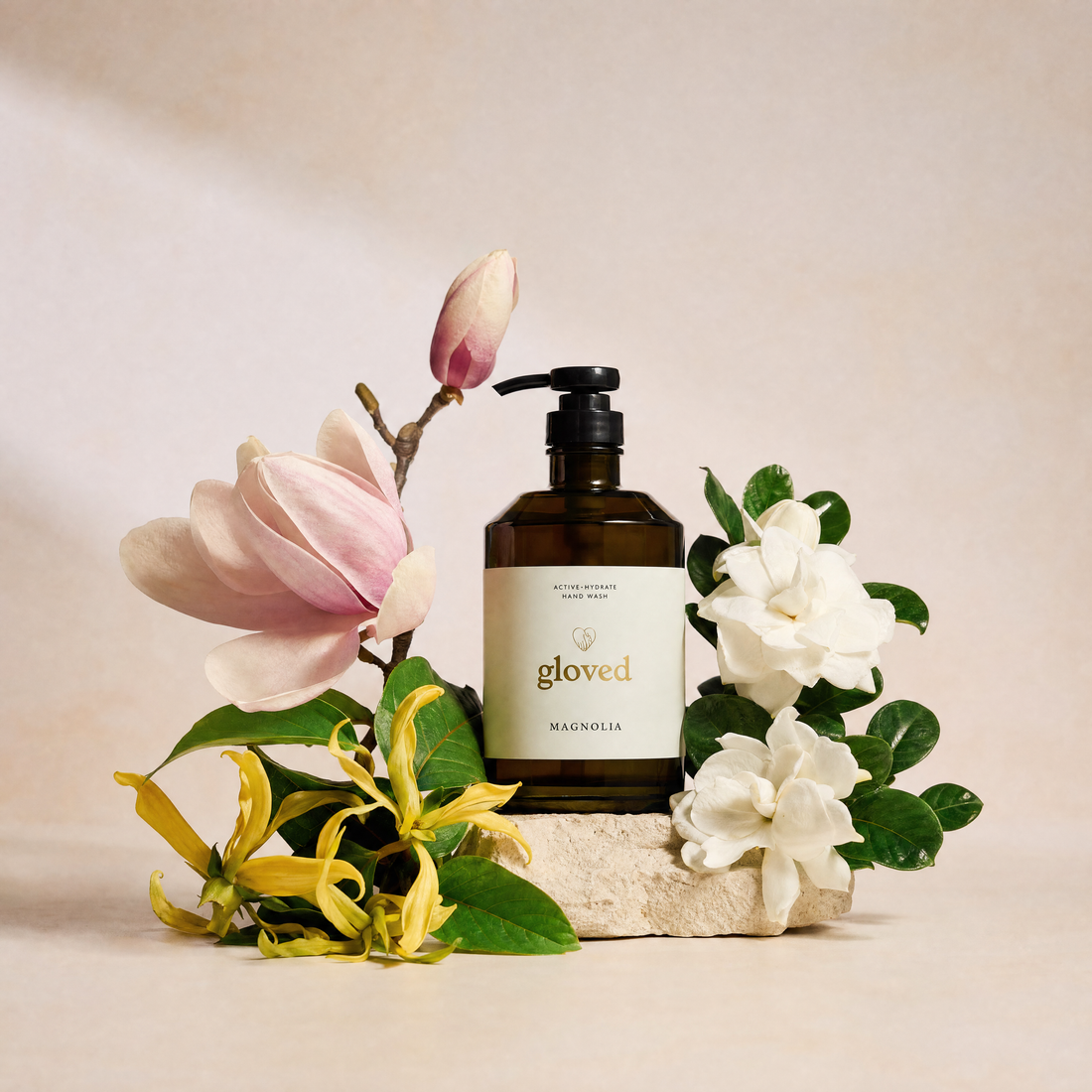 Magnolia Hand Care Duo - Pre-order