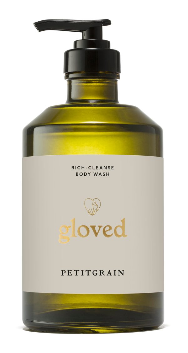 Rich-Cleanse Body Wash