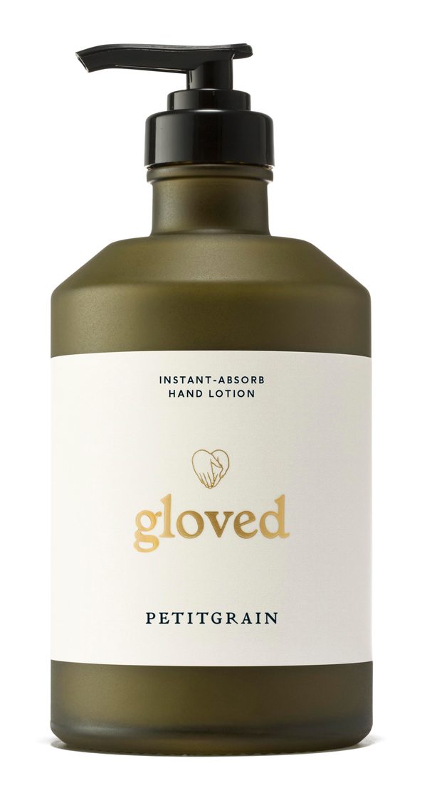 Instant-Absorb Hand Lotion