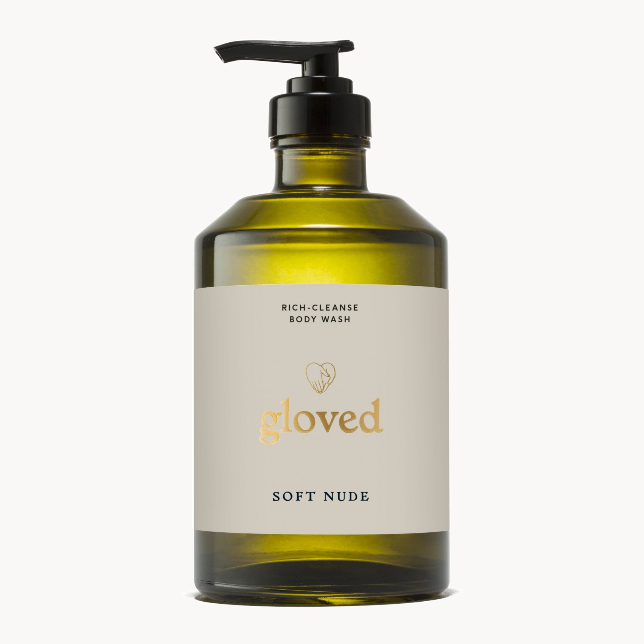 Soft Nude Rich-Cleanse Body Wash