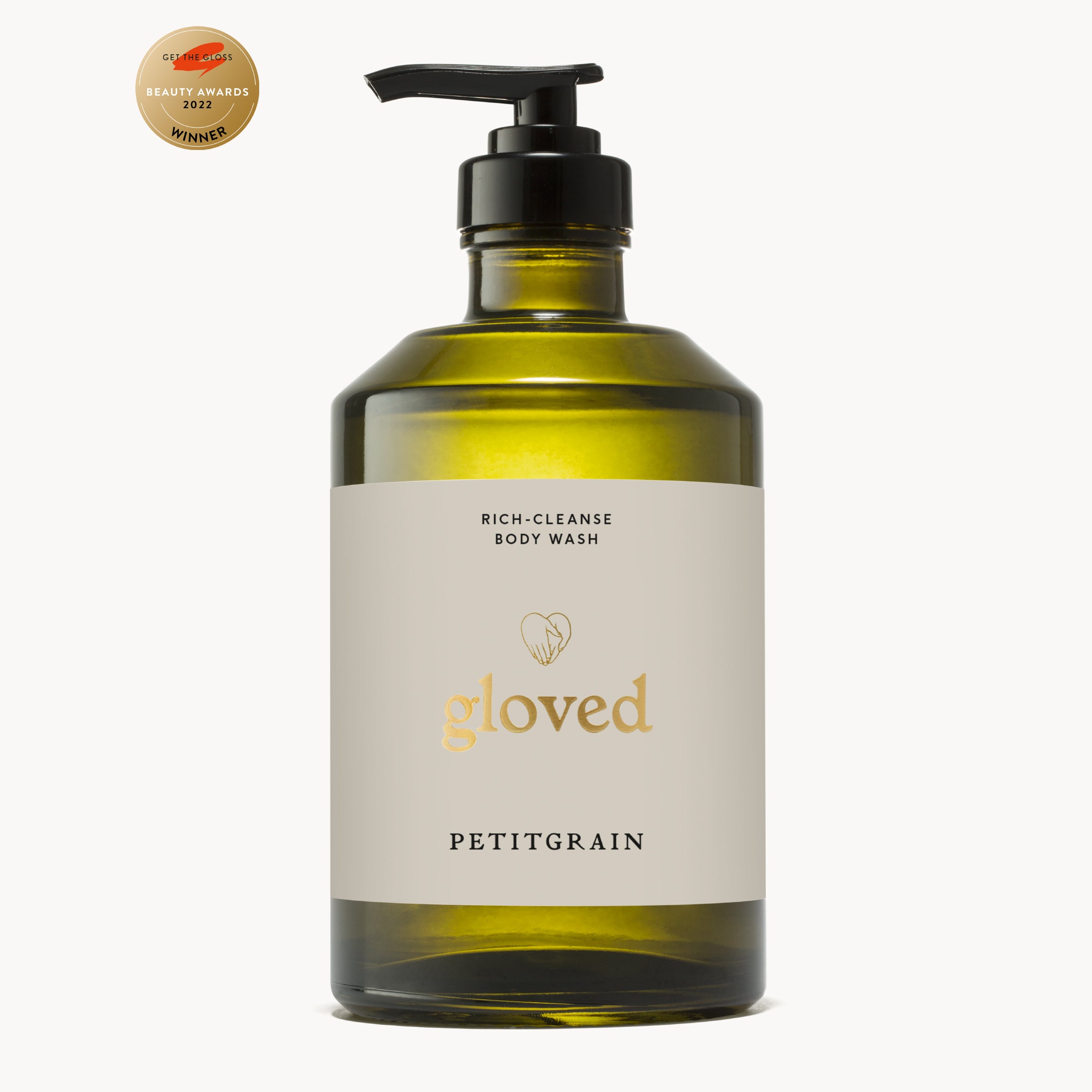 Petitgrain Rich-Cleanse Body Wash